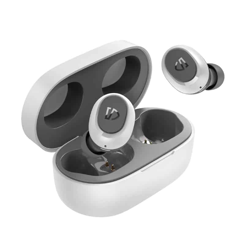 Soundpeats TrueFree 2 Wireless Earbuds (White Colour)